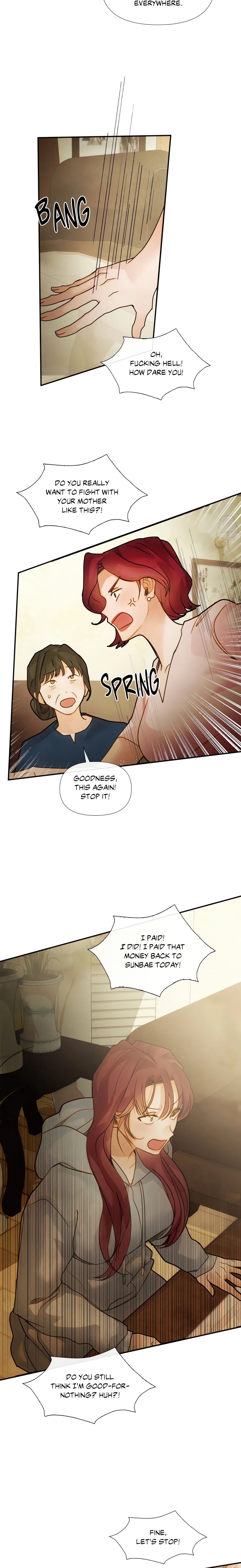 Purely in Love (Official) chapter 14 page 5