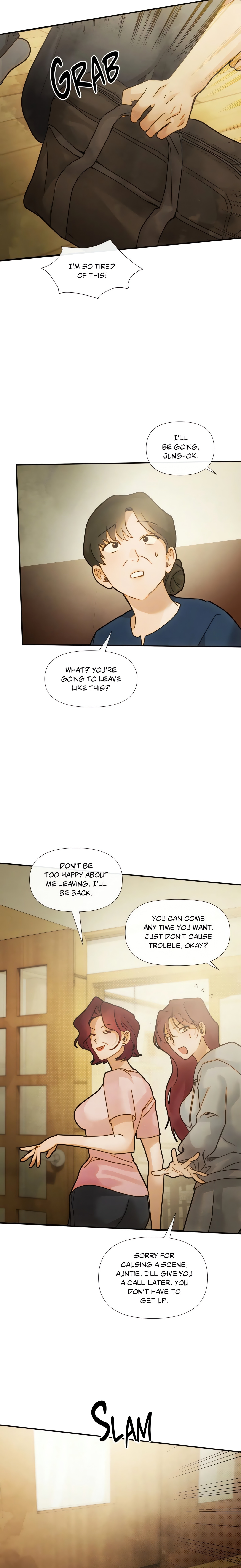Purely in Love (Official) chapter 14 page 6