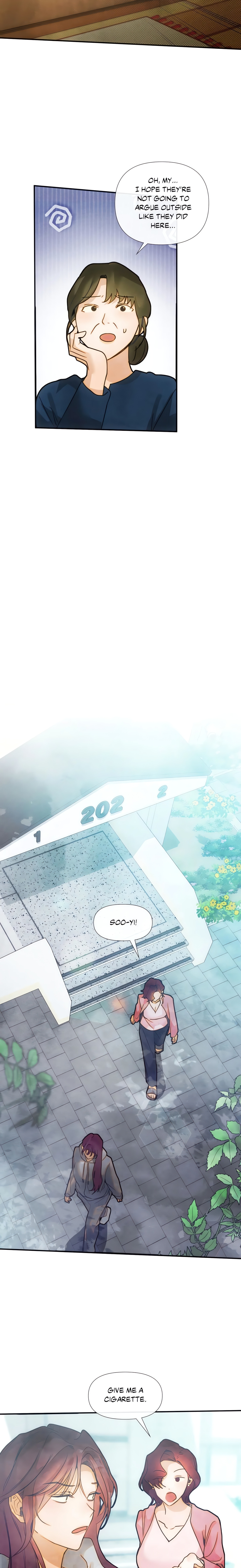 Purely in Love (Official) chapter 14 page 7