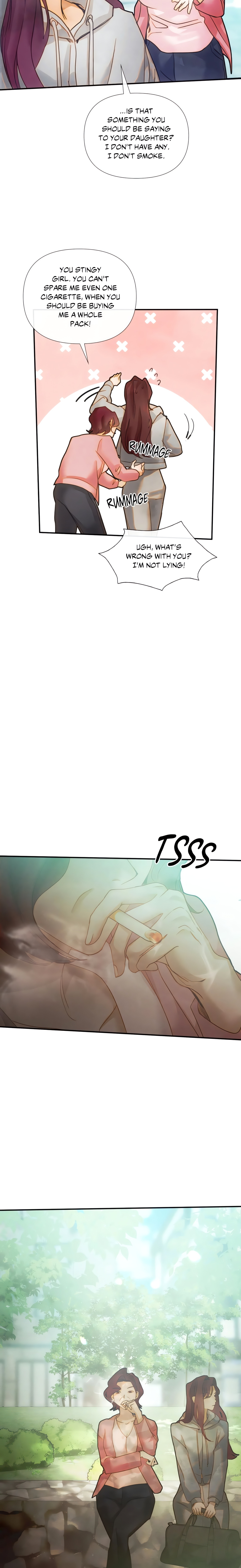 Purely in Love (Official) chapter 14 page 8