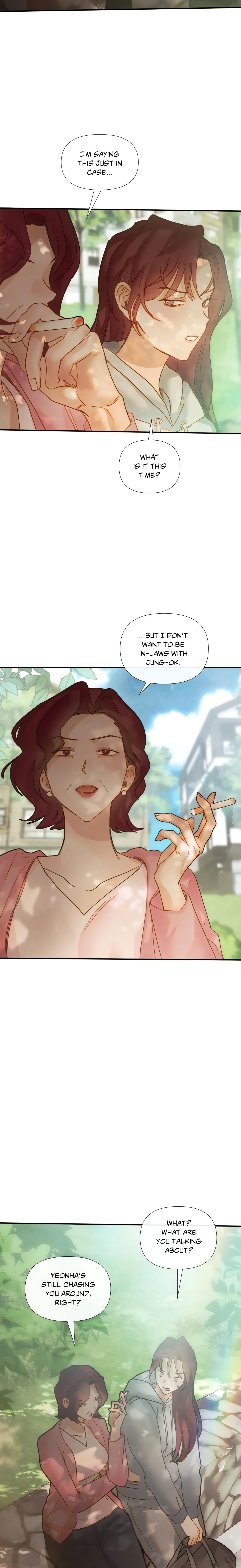 Purely in Love (Official) chapter 14 page 9