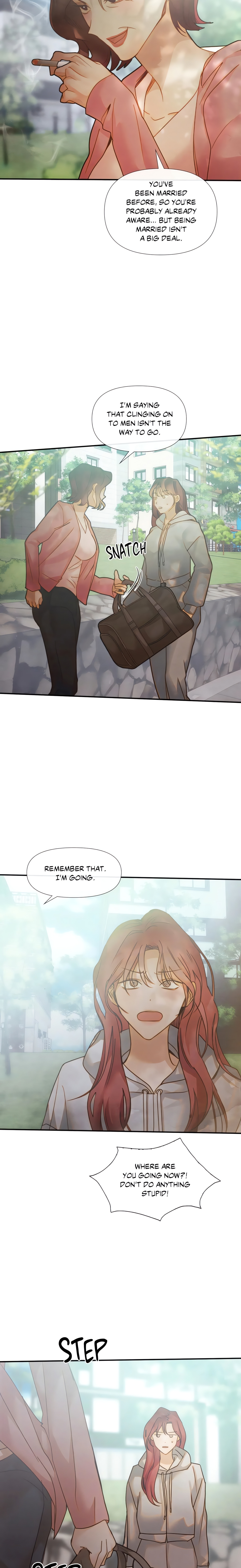 Purely in Love (Official) chapter 14 page 11