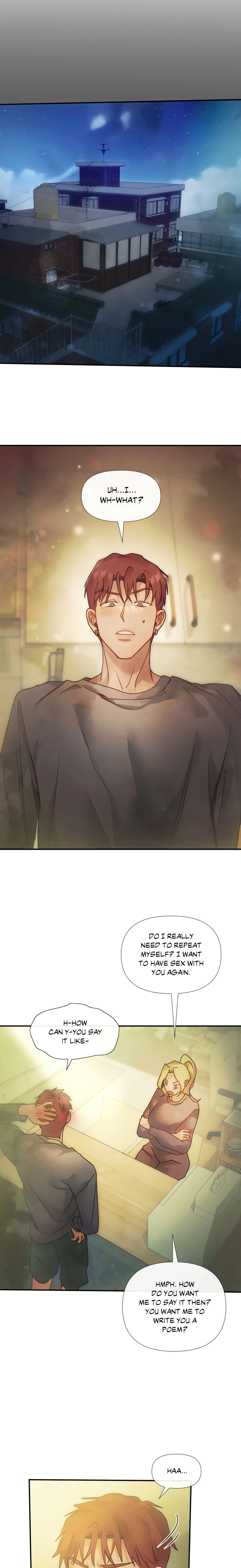 Purely in Love (Official) chapter 14 page 13