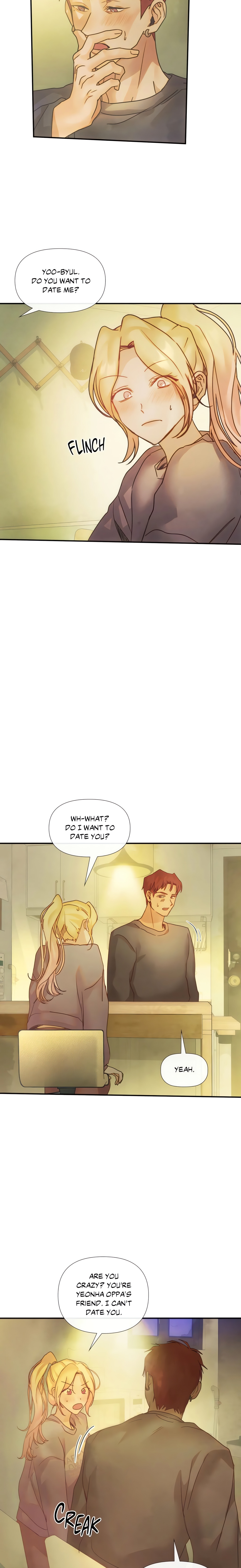 Purely in Love (Official) chapter 14 page 14
