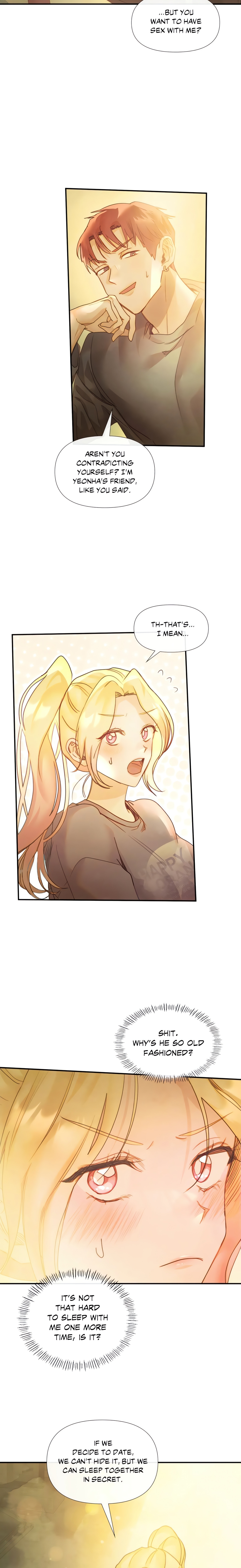 Purely in Love (Official) chapter 14 page 15