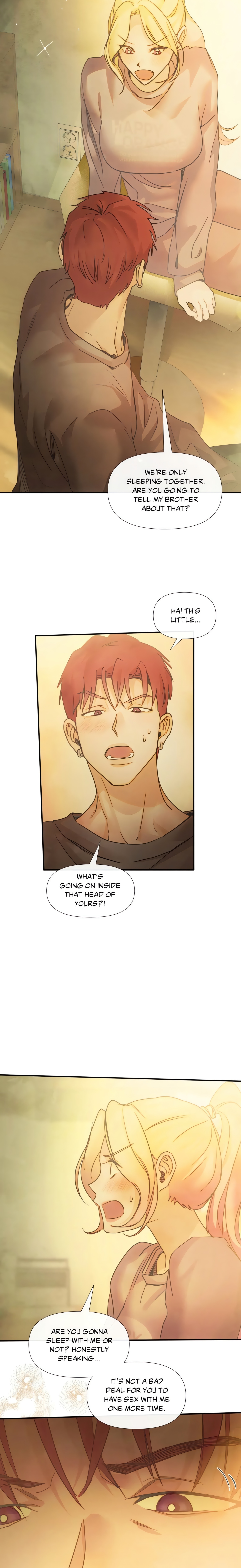 Purely in Love (Official) chapter 14 page 16