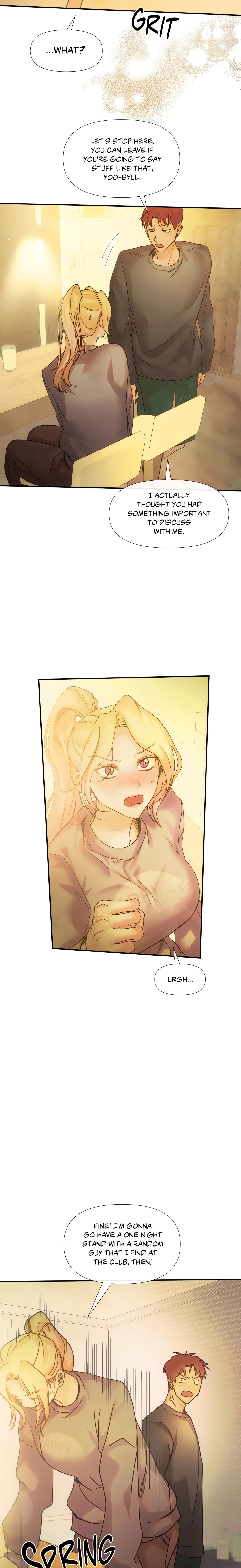Purely in Love (Official) chapter 14 page 17