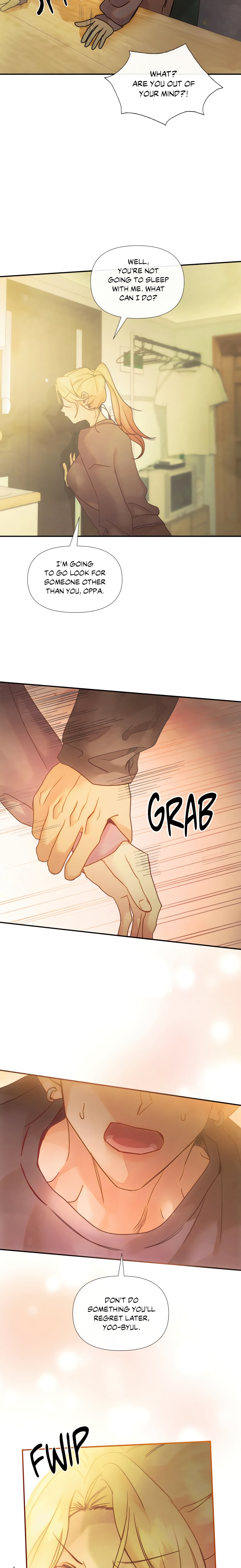 Purely in Love (Official) chapter 14 page 18