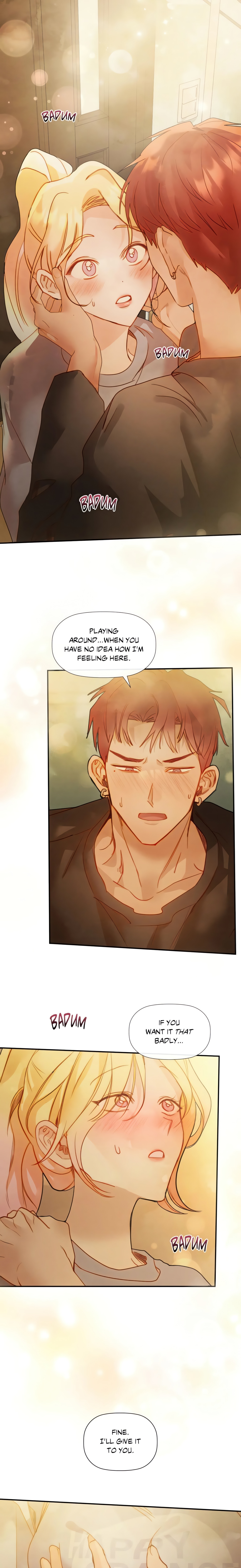Purely in Love (Official) chapter 15 page 1