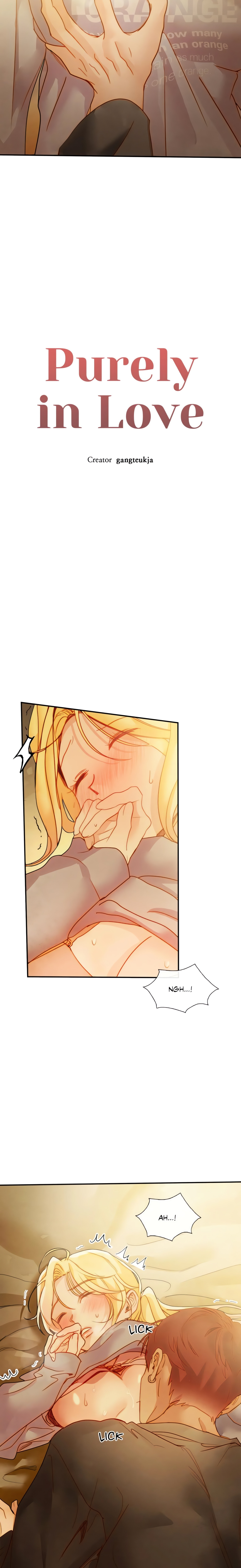 Purely in Love (Official) chapter 15 page 2