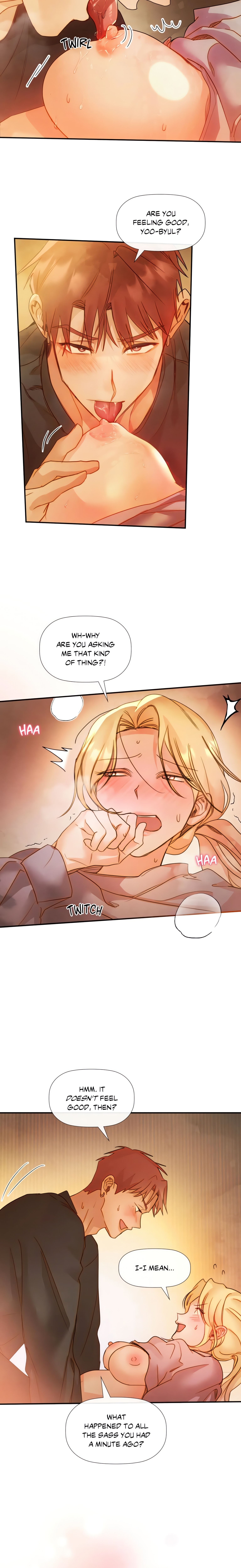 Purely in Love (Official) chapter 15 page 4