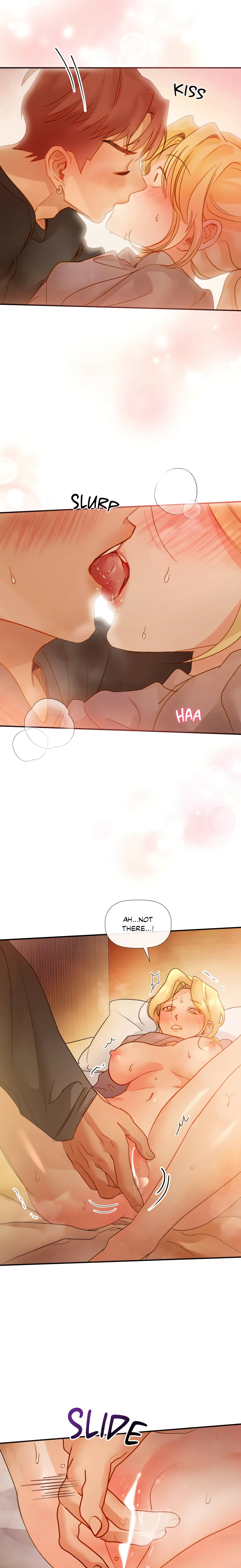 Purely in Love (Official) chapter 15 page 5