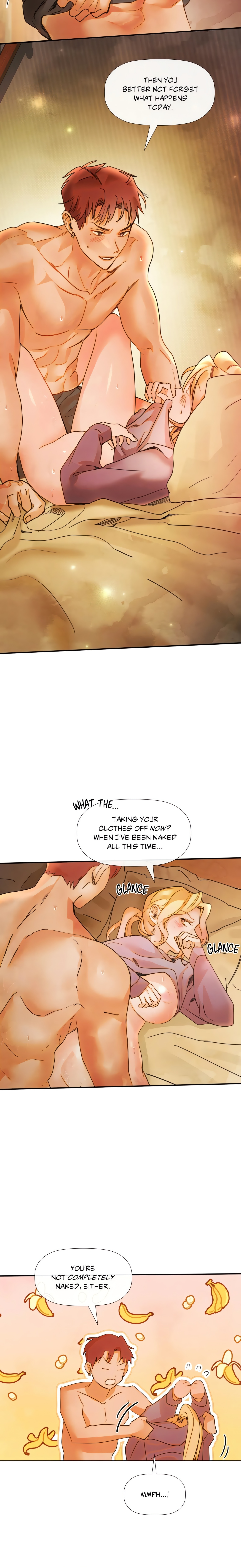 Purely in Love (Official) chapter 15 page 8