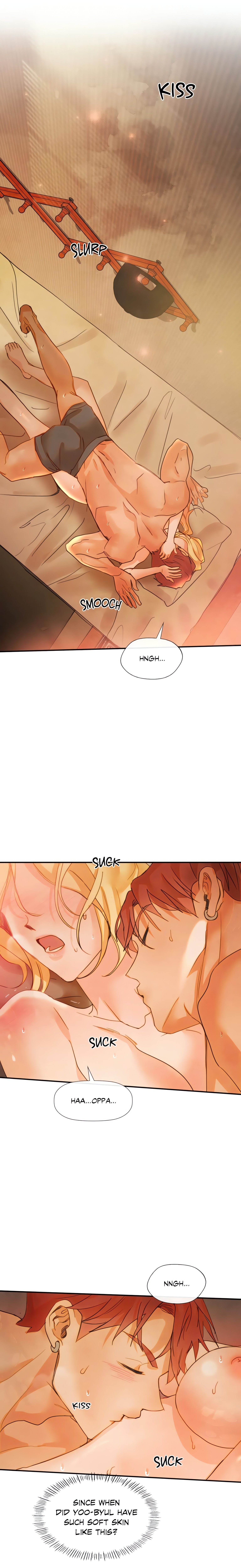 Purely in Love (Official) chapter 15 page 9