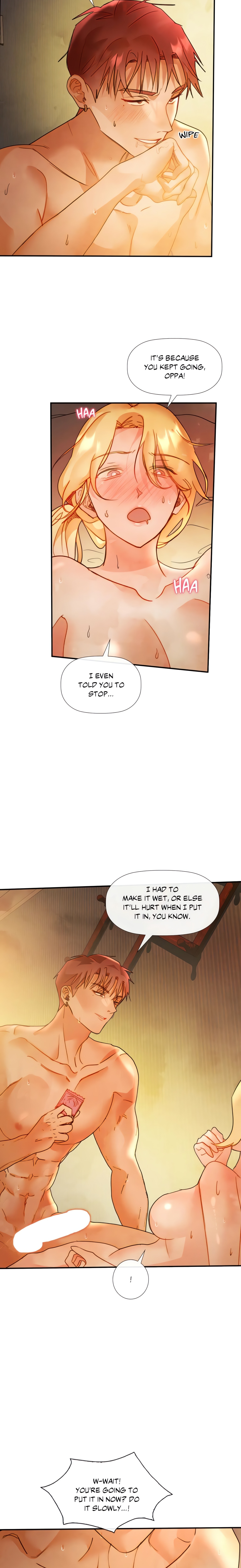 Purely in Love (Official) chapter 15 page 12