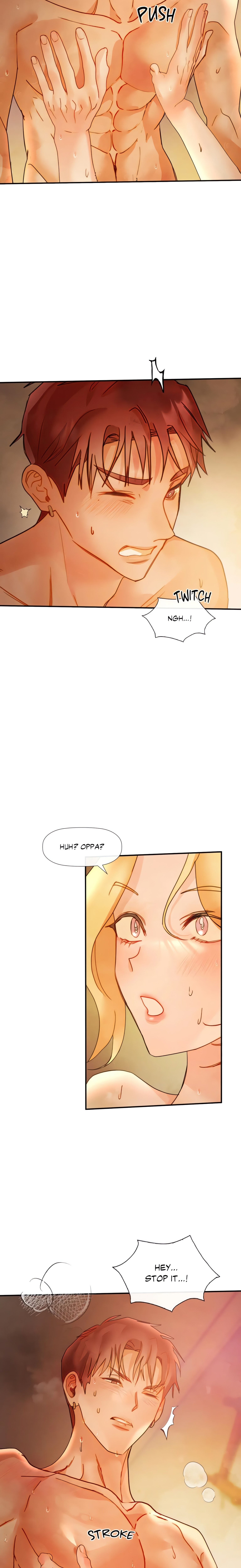Purely in Love (Official) chapter 15 page 13
