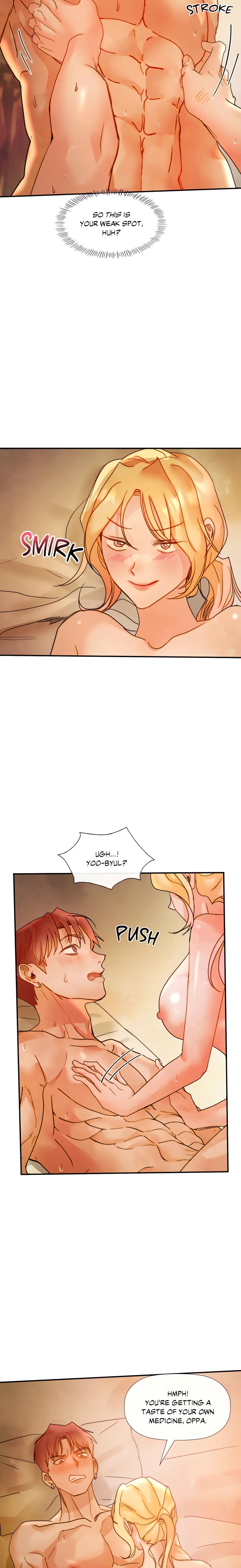 Purely in Love (Official) chapter 15 page 14