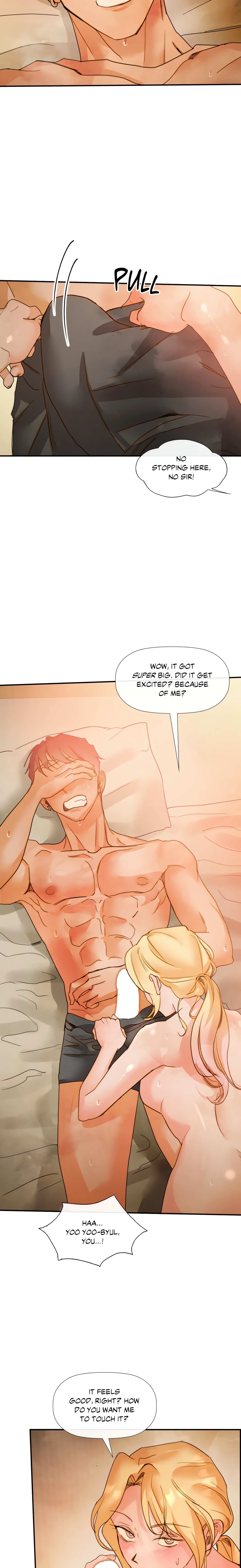 Purely in Love (Official) chapter 15 page 16