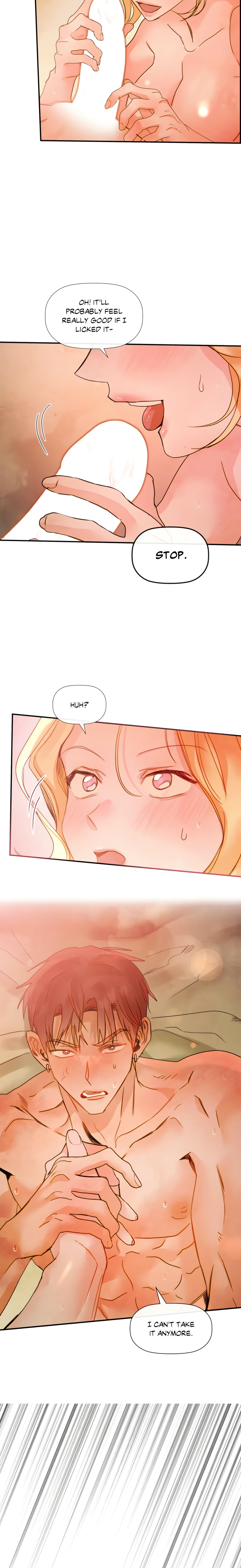 Purely in Love (Official) chapter 15 page 17