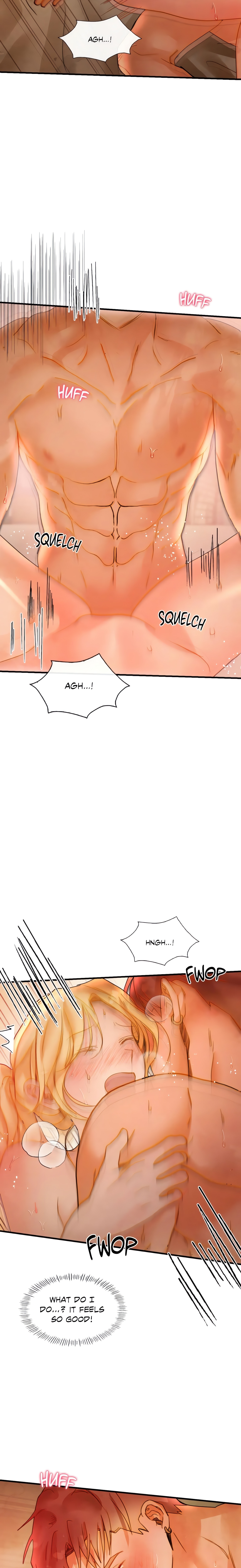 Purely in Love (Official) chapter 15 page 19