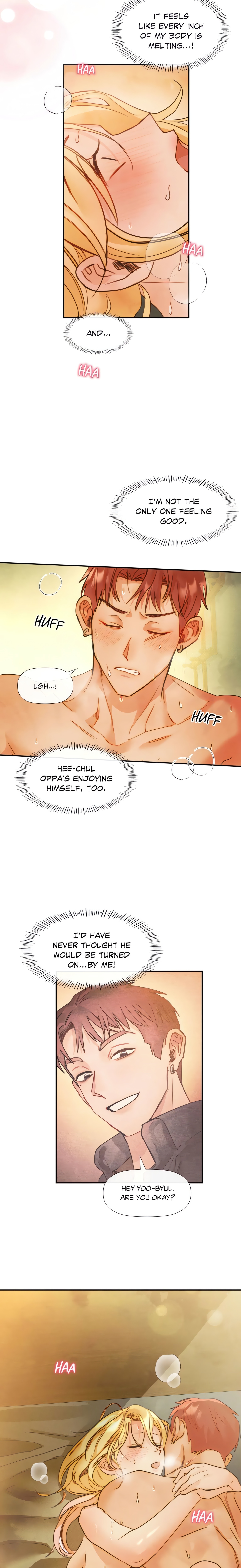 Purely in Love (Official) chapter 16 page 5