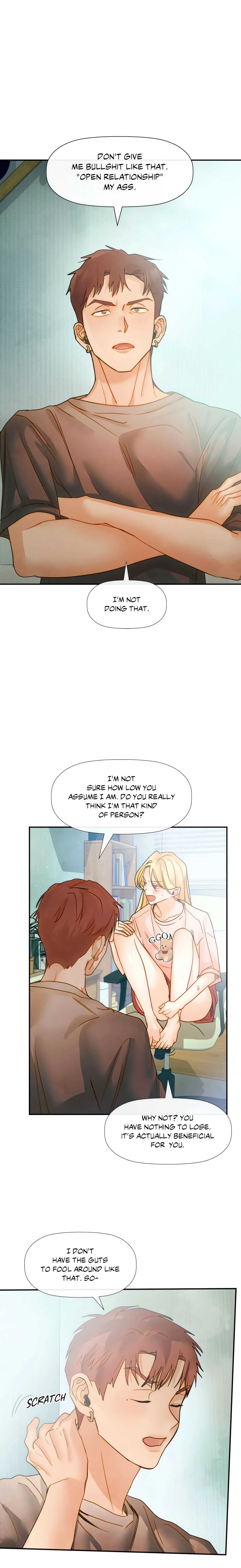 Purely in Love (Official) chapter 16 page 9