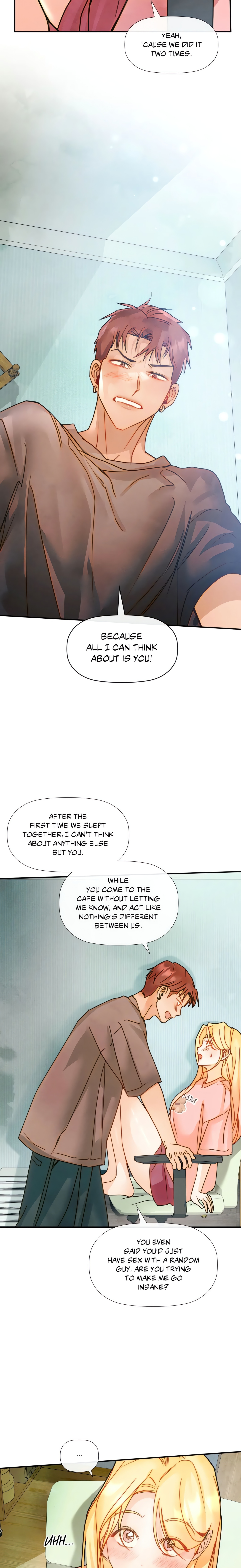 Purely in Love (Official) chapter 16 page 11