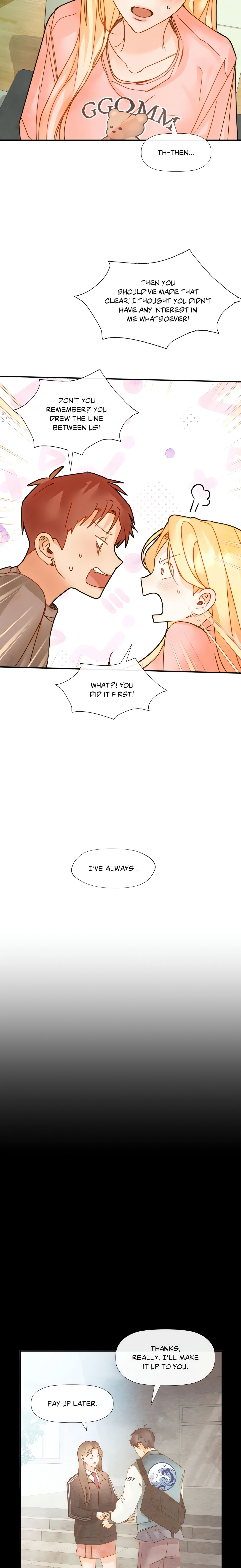 Purely in Love (Official) chapter 16 page 12