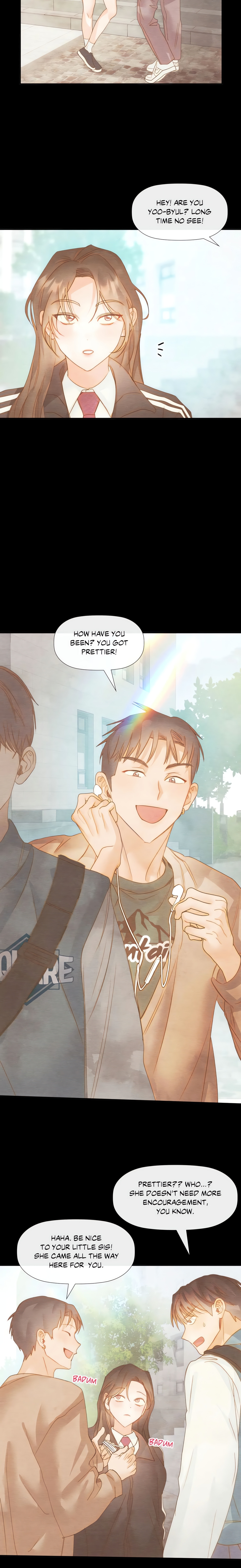 Purely in Love (Official) chapter 16 page 13