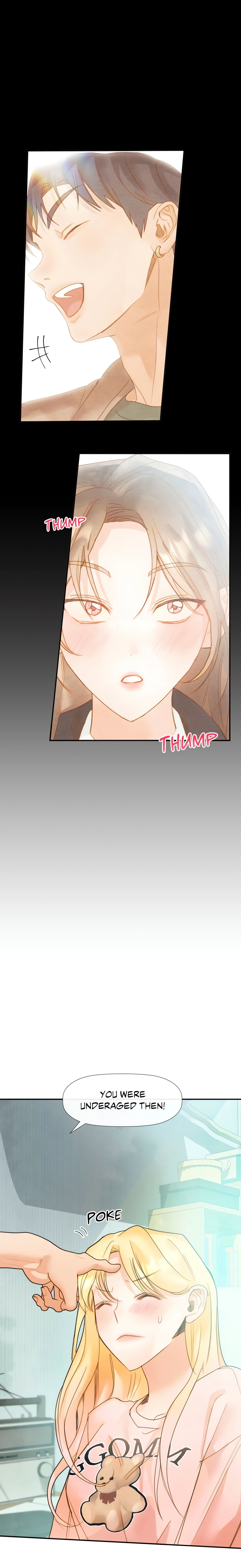 Purely in Love (Official) chapter 16 page 14