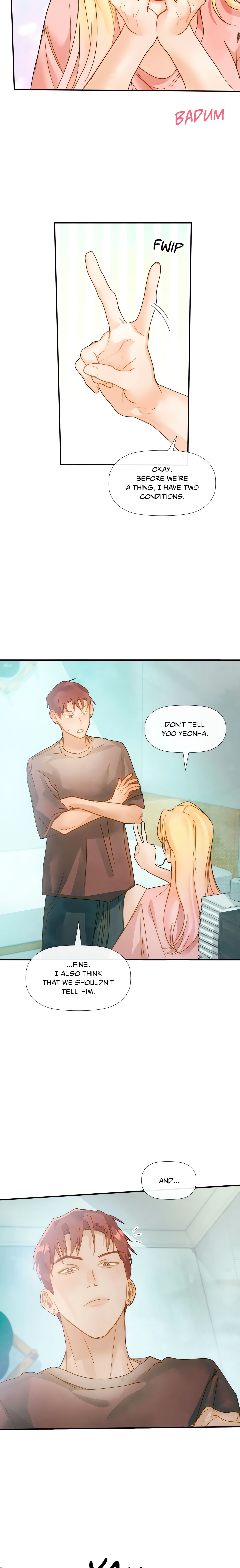 Purely in Love (Official) chapter 16 page 16