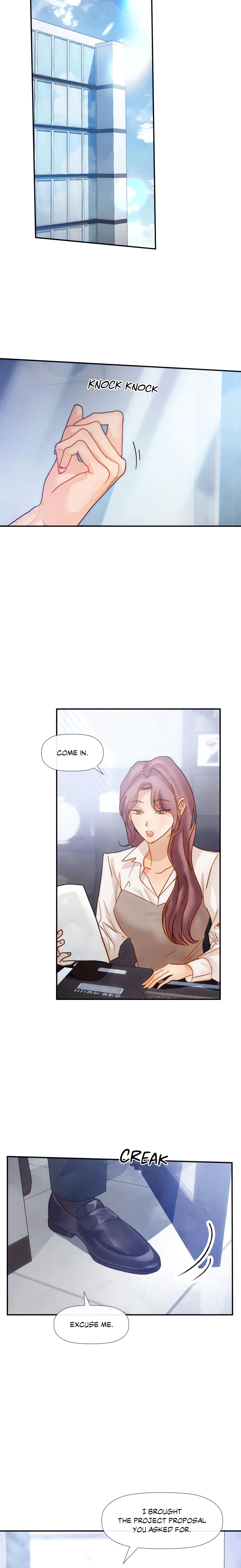 Purely in Love (Official) chapter 16 page 18