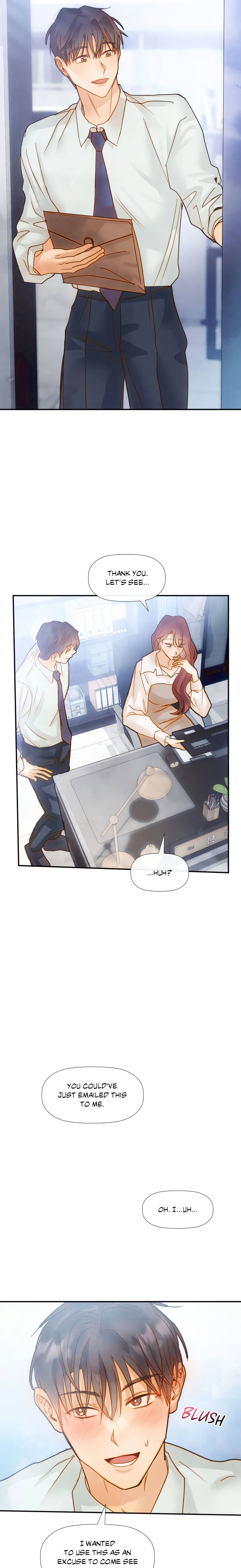 Purely in Love (Official) chapter 16 page 19