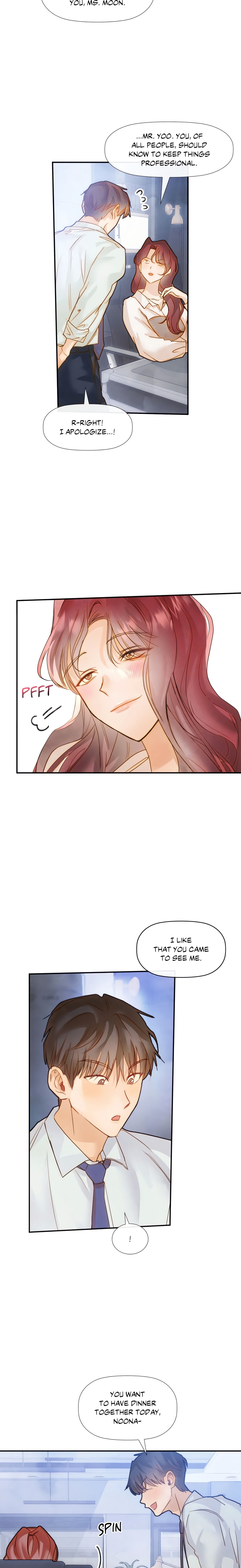 Purely in Love (Official) chapter 16 page 20