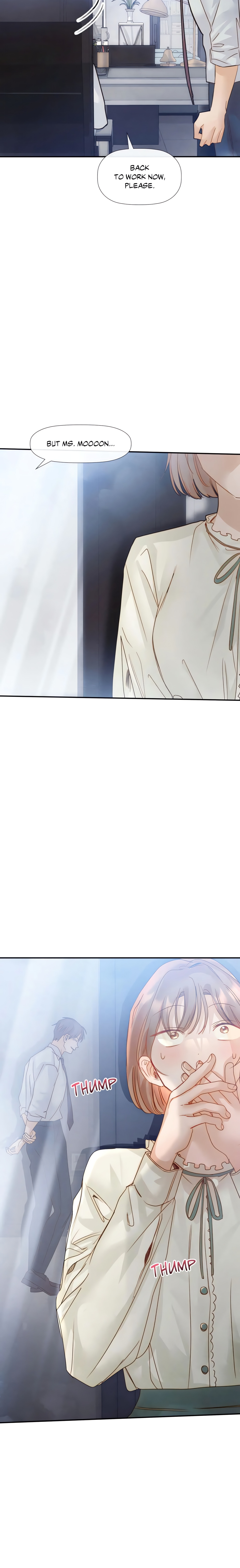 Purely in Love (Official) chapter 16 page 21
