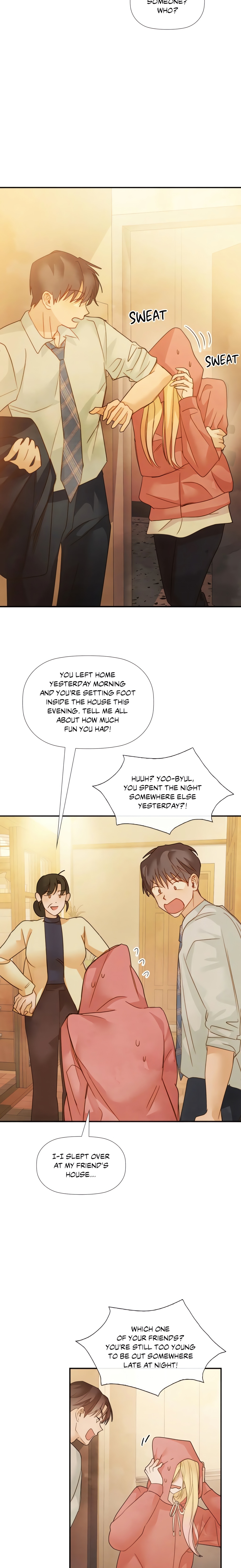 Purely in Love (Official) chapter 17 page 6