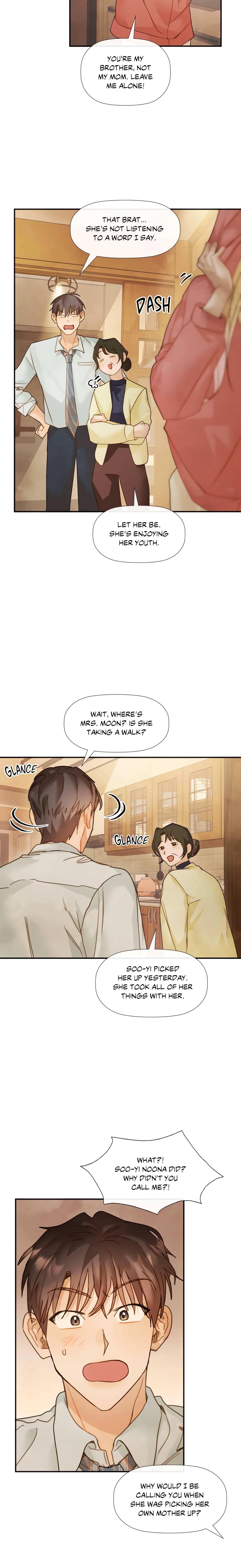 Purely in Love (Official) chapter 17 page 7