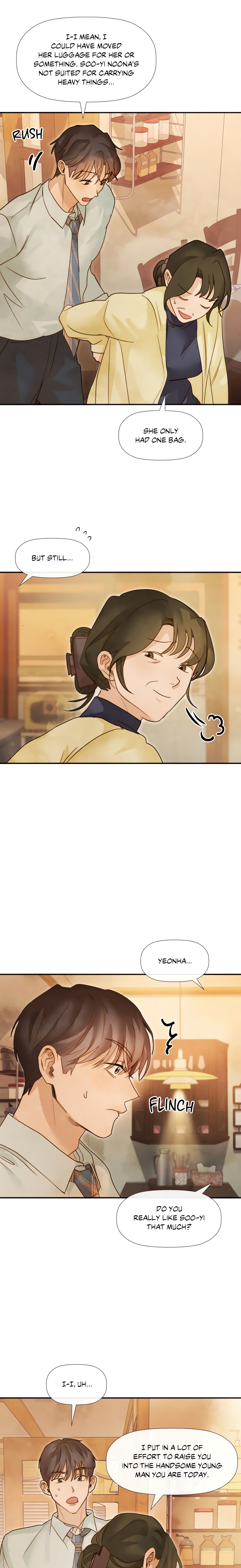Purely in Love (Official) chapter 17 page 8