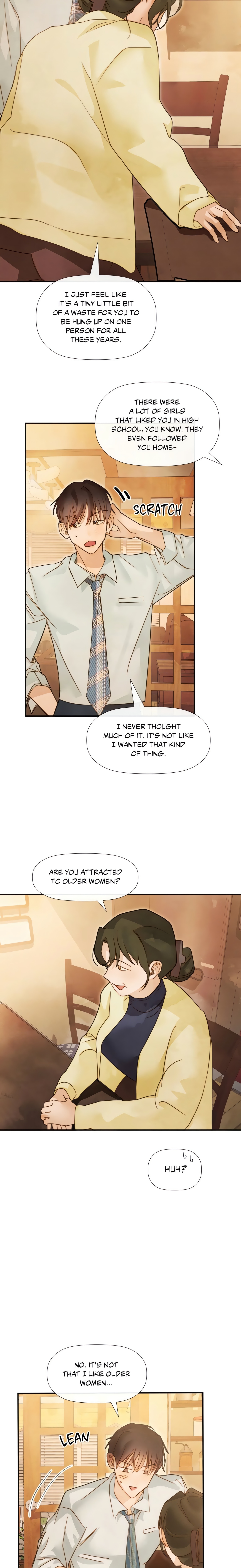 Purely in Love (Official) chapter 17 page 9
