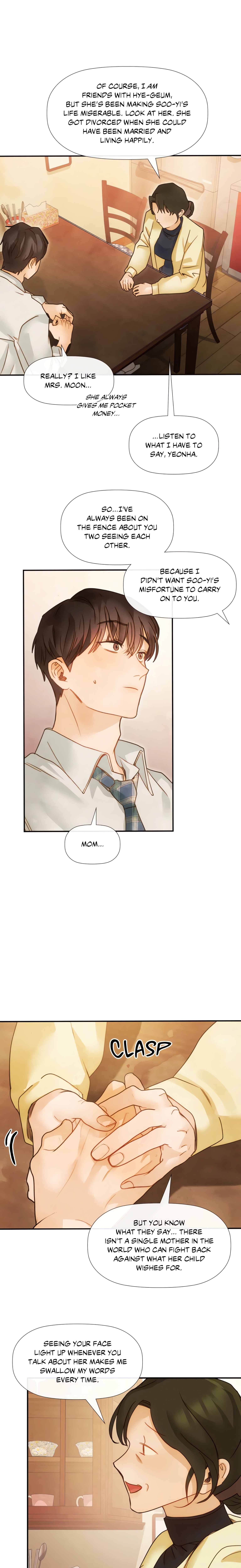 Purely in Love (Official) chapter 17 page 12