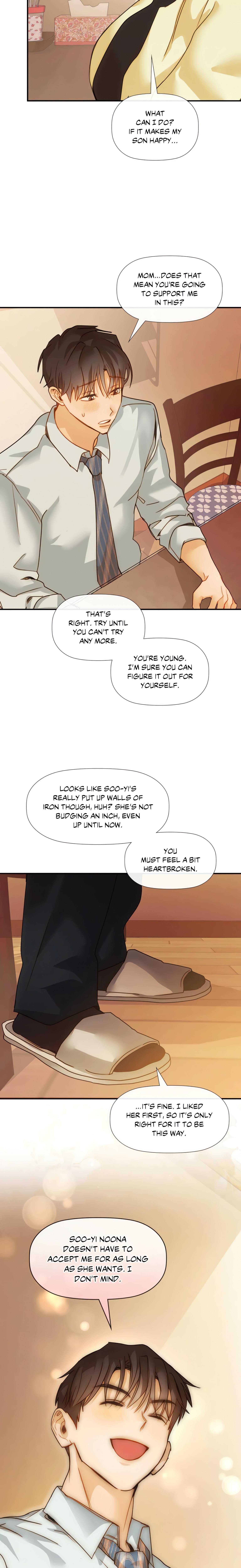 Purely in Love (Official) chapter 17 page 13