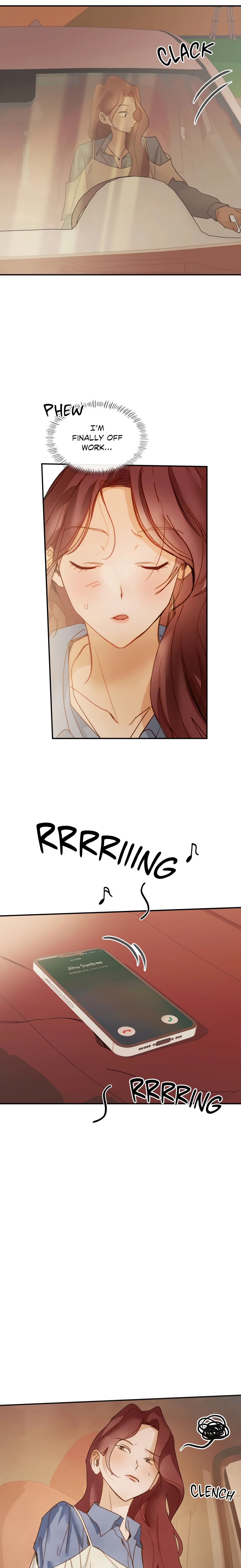 Purely in Love (Official) chapter 17 page 15