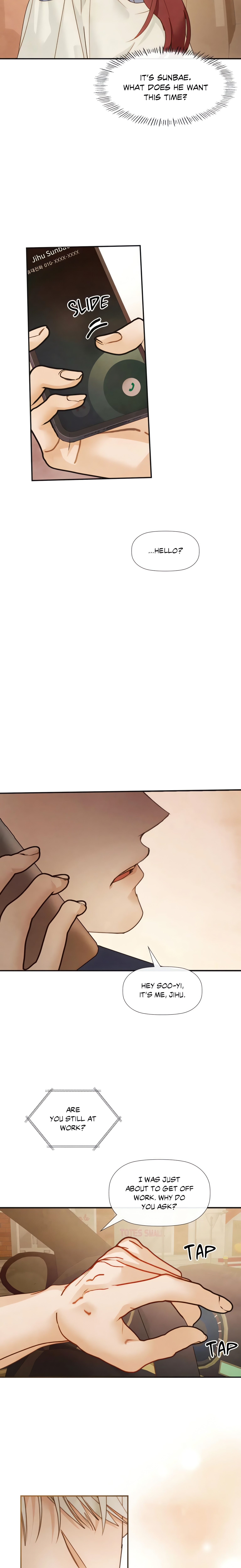 Purely in Love (Official) chapter 17 page 16