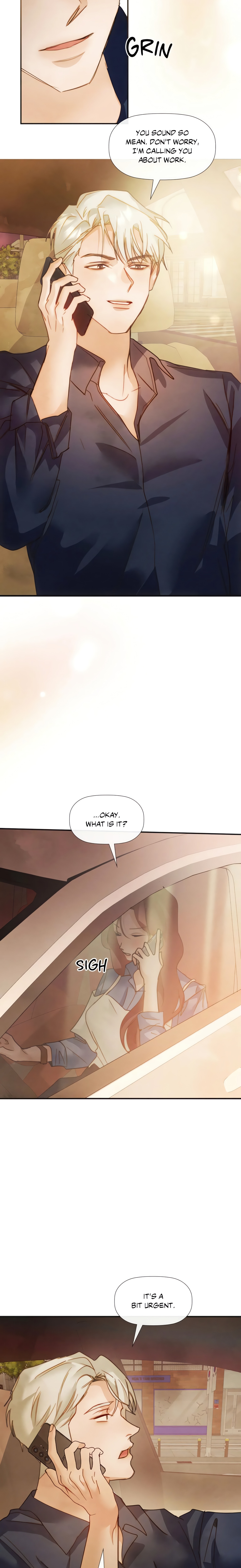 Purely in Love (Official) chapter 17 page 17