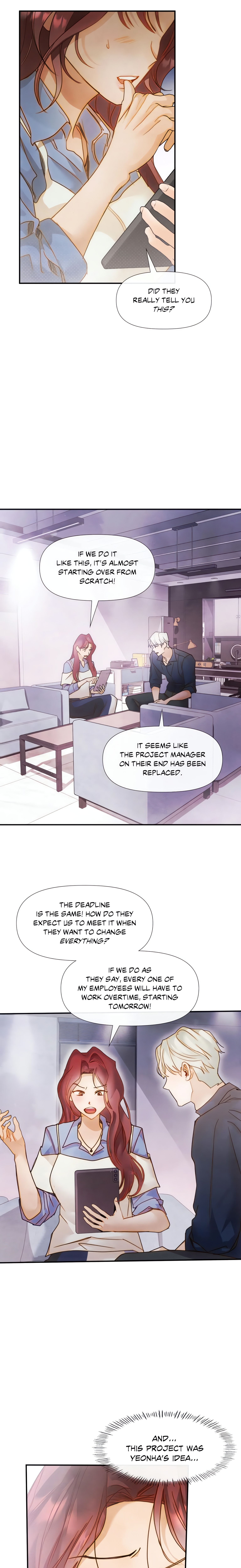 Purely in Love (Official) chapter 18 page 4