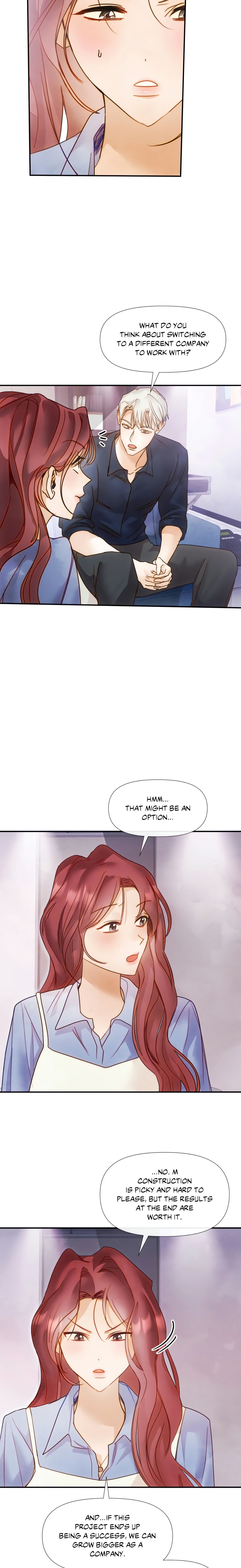 Purely in Love (Official) chapter 18 page 5