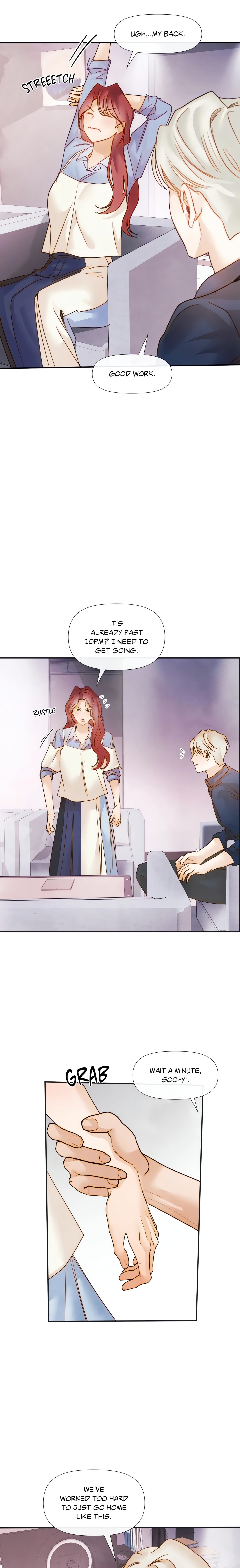 Purely in Love (Official) chapter 18 page 7