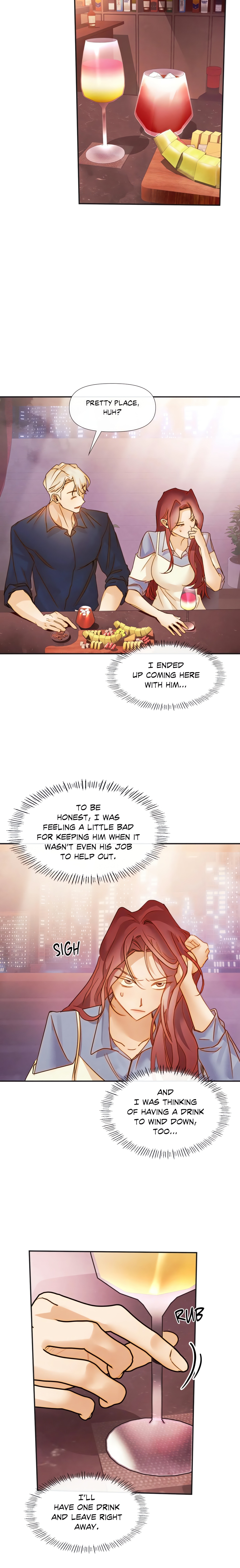 Purely in Love (Official) chapter 18 page 9