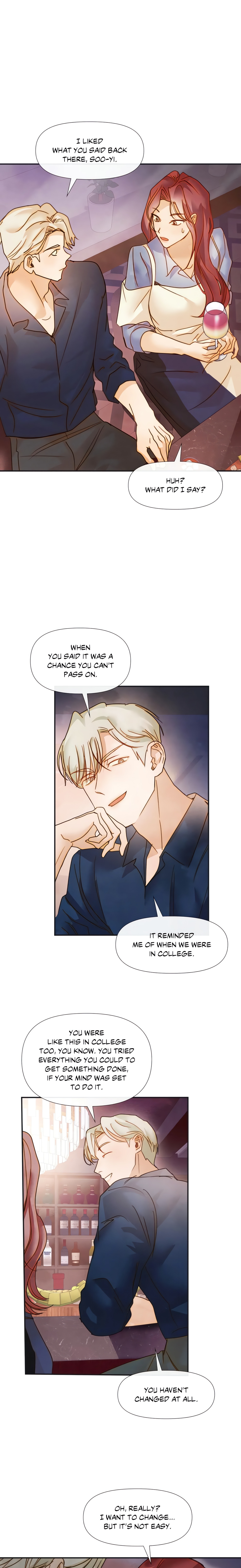 Purely in Love (Official) chapter 18 page 10