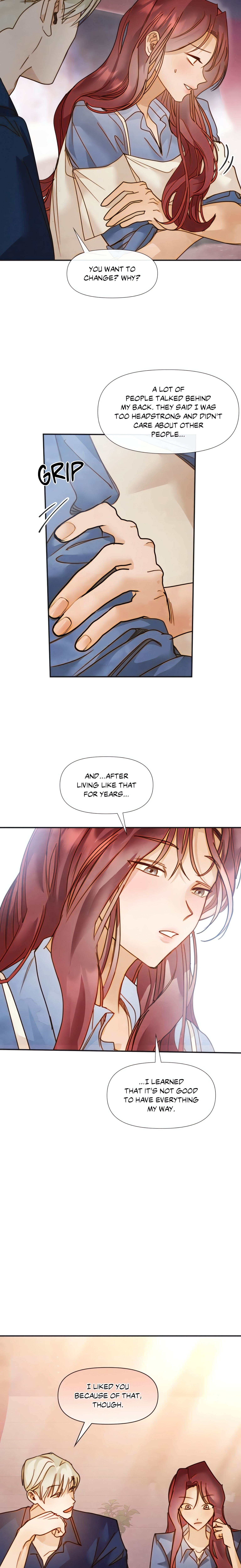 Purely in Love (Official) chapter 18 page 11